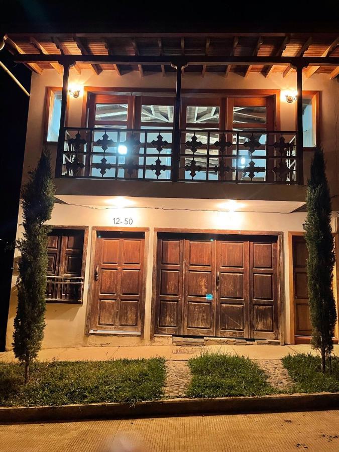 Jardin Amoblados Apartment Exterior photo
