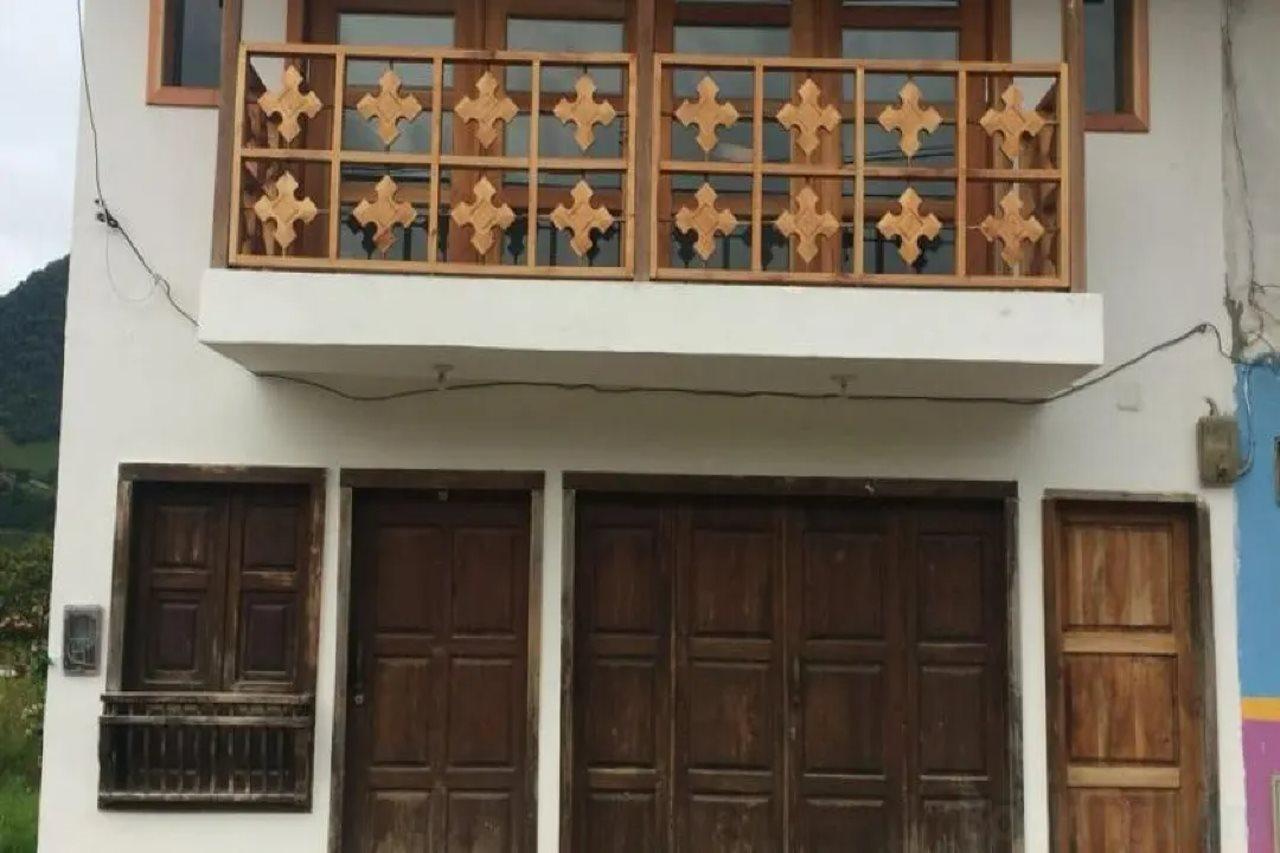 Jardin Amoblados Apartment Exterior photo