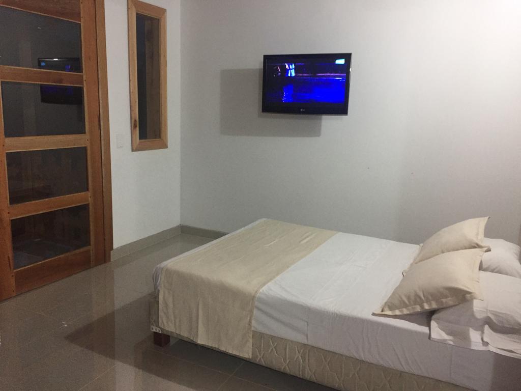 Jardin Amoblados Apartment Exterior photo