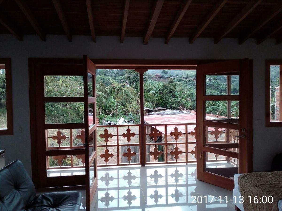Jardin Amoblados Apartment Exterior photo