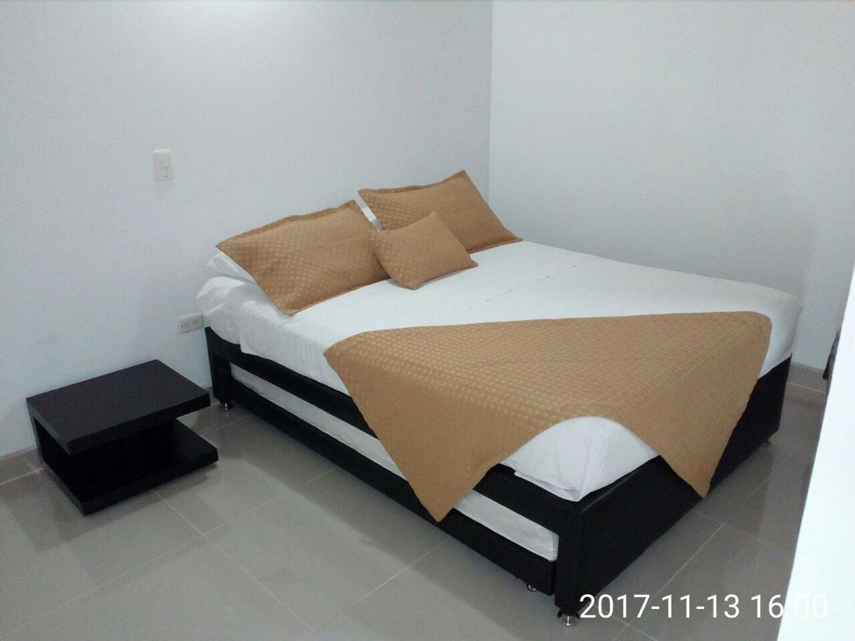 Jardin Amoblados Apartment Exterior photo